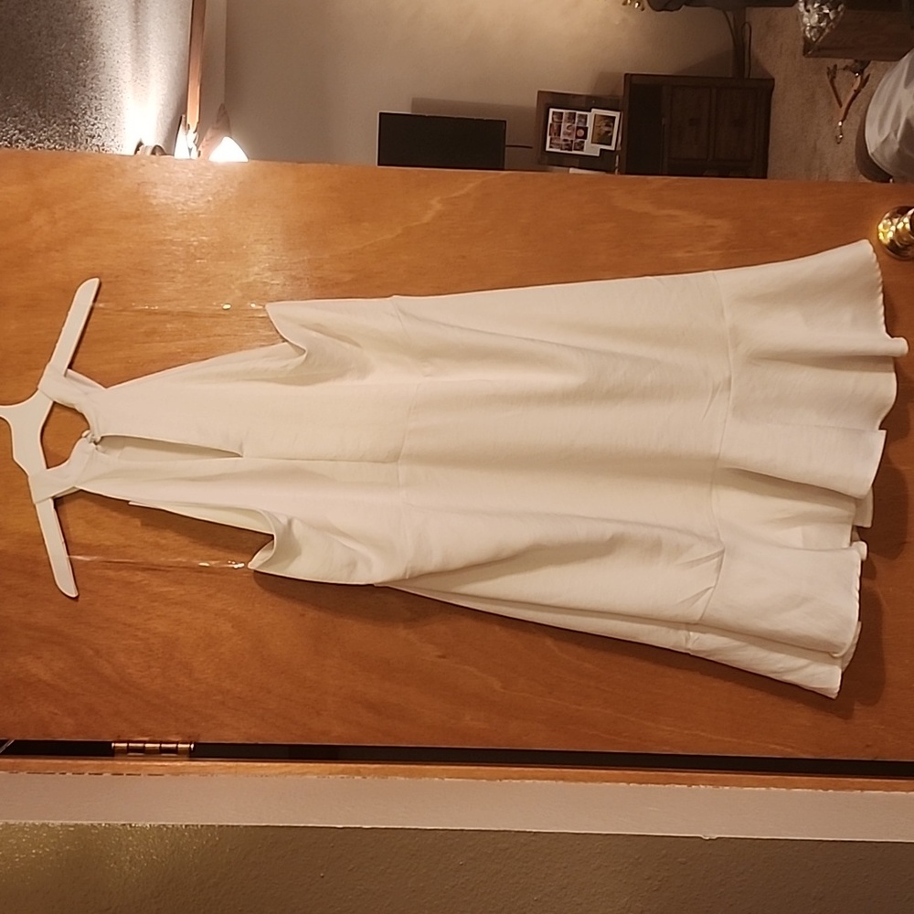 White Dress - Picture 2 of 3